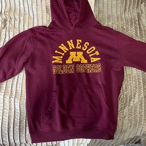 U of Minnesota hoodie